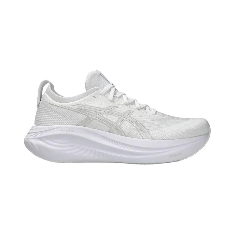 ASICS Gel Nimbus 27 'White Glacier Grey' Мужские