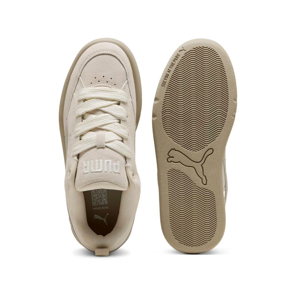 Puma Park Lifestyle 'Ecru' Мужские