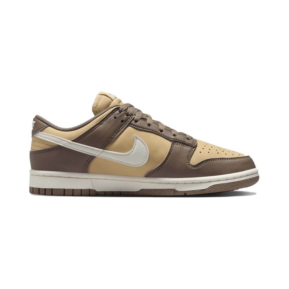 Nike Dunk 'Mink Brown / Sesame / Coconut Milk / Sail' Женские