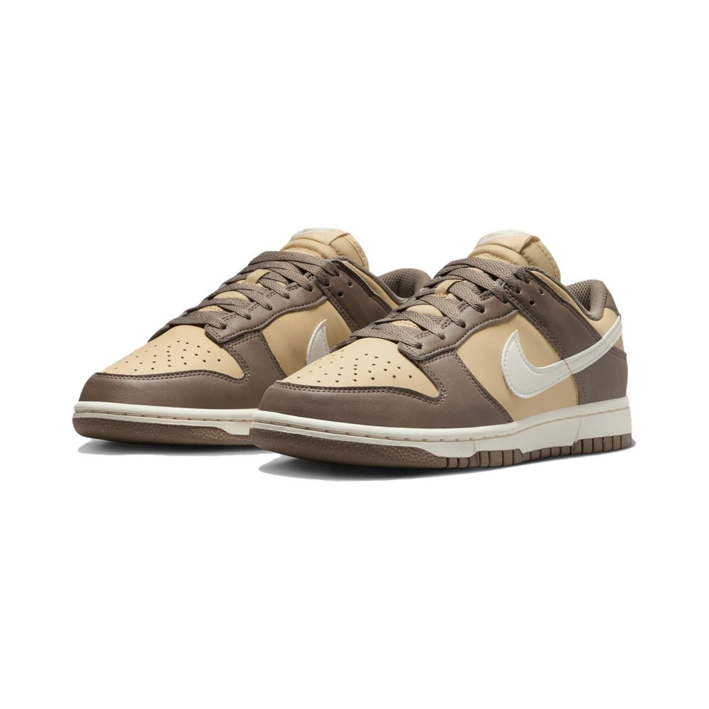 Nike Dunk 'Mink Brown / Sesame / Coconut Milk / Sail' Женские