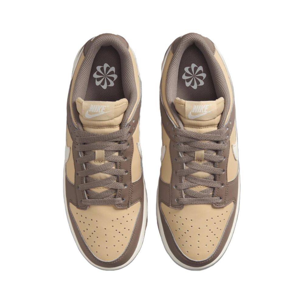 Nike Dunk 'Mink Brown / Sesame / Coconut Milk / Sail' Женские
