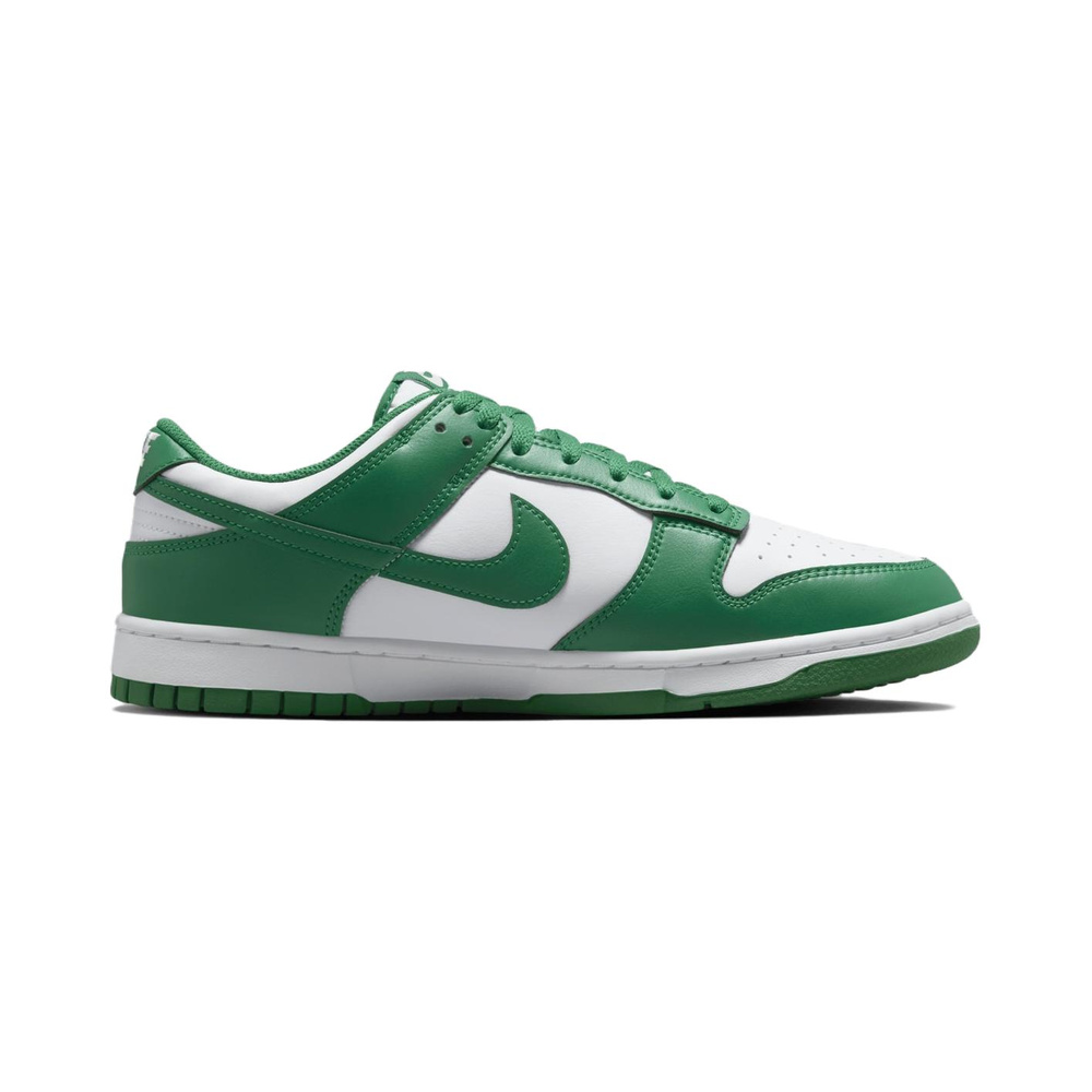 Nike Dunk 'White / Malachite / Black' Мужские