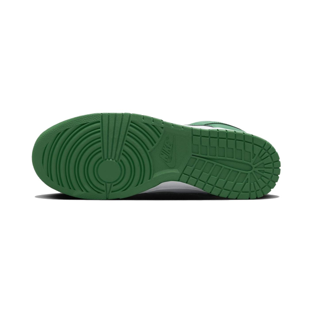 Nike Dunk 'White / Malachite / Black' Мужские