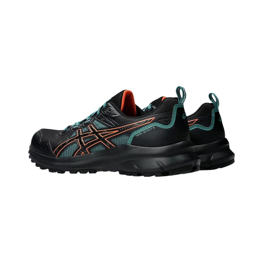 ASICS Trail Scout 3 'Black' Мужские