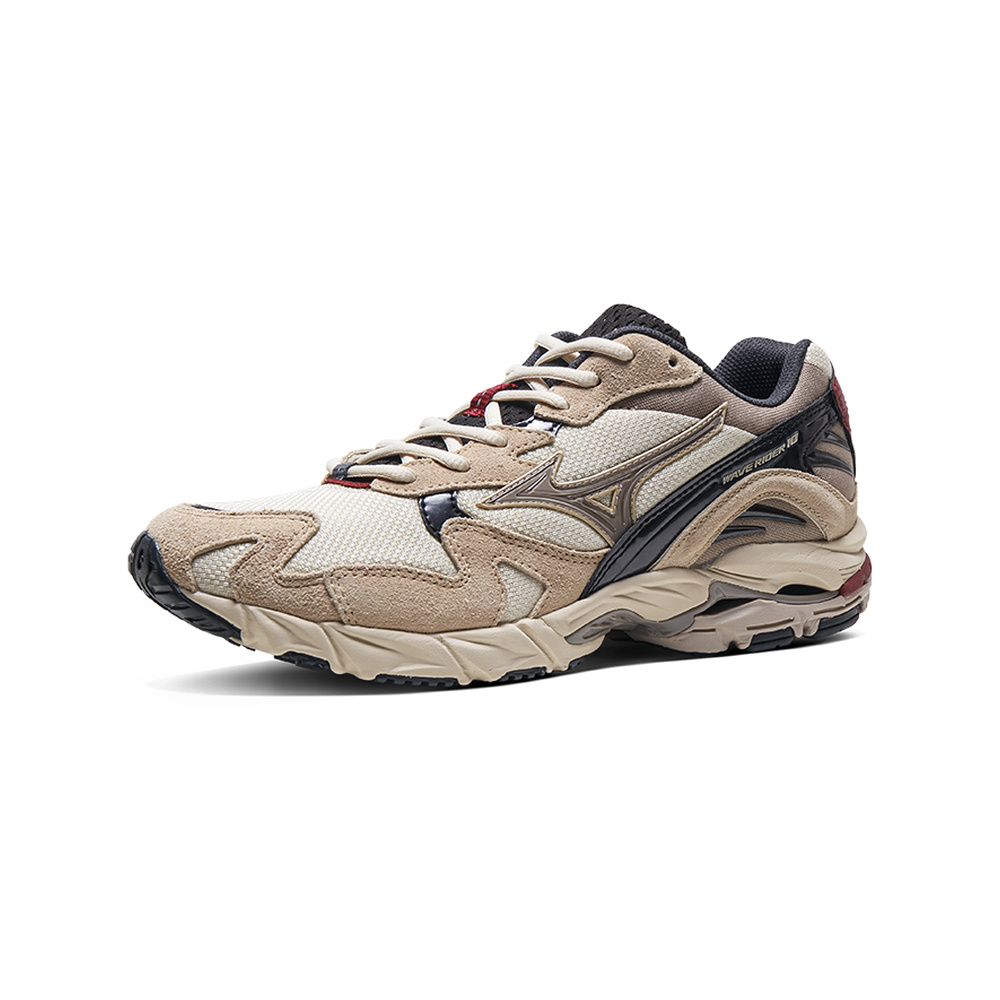 Mizuno Wave Rider 10 'Beige Sand' Мужские