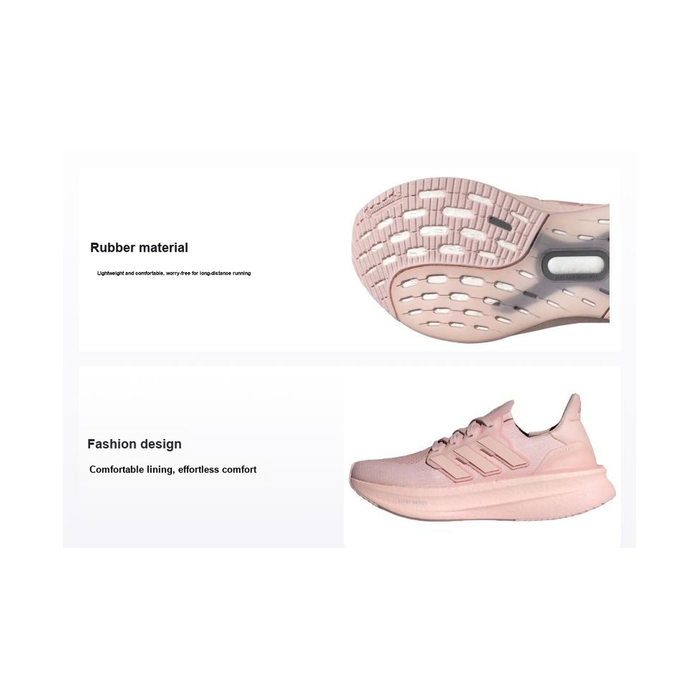 Adidas Ultraboost 5.0 'Sand Pink / Sand' Женские