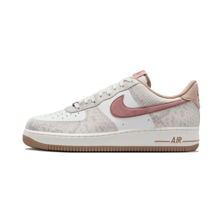 Nike Air Force 1 'Canyon Rust Snakeskin' Мужские