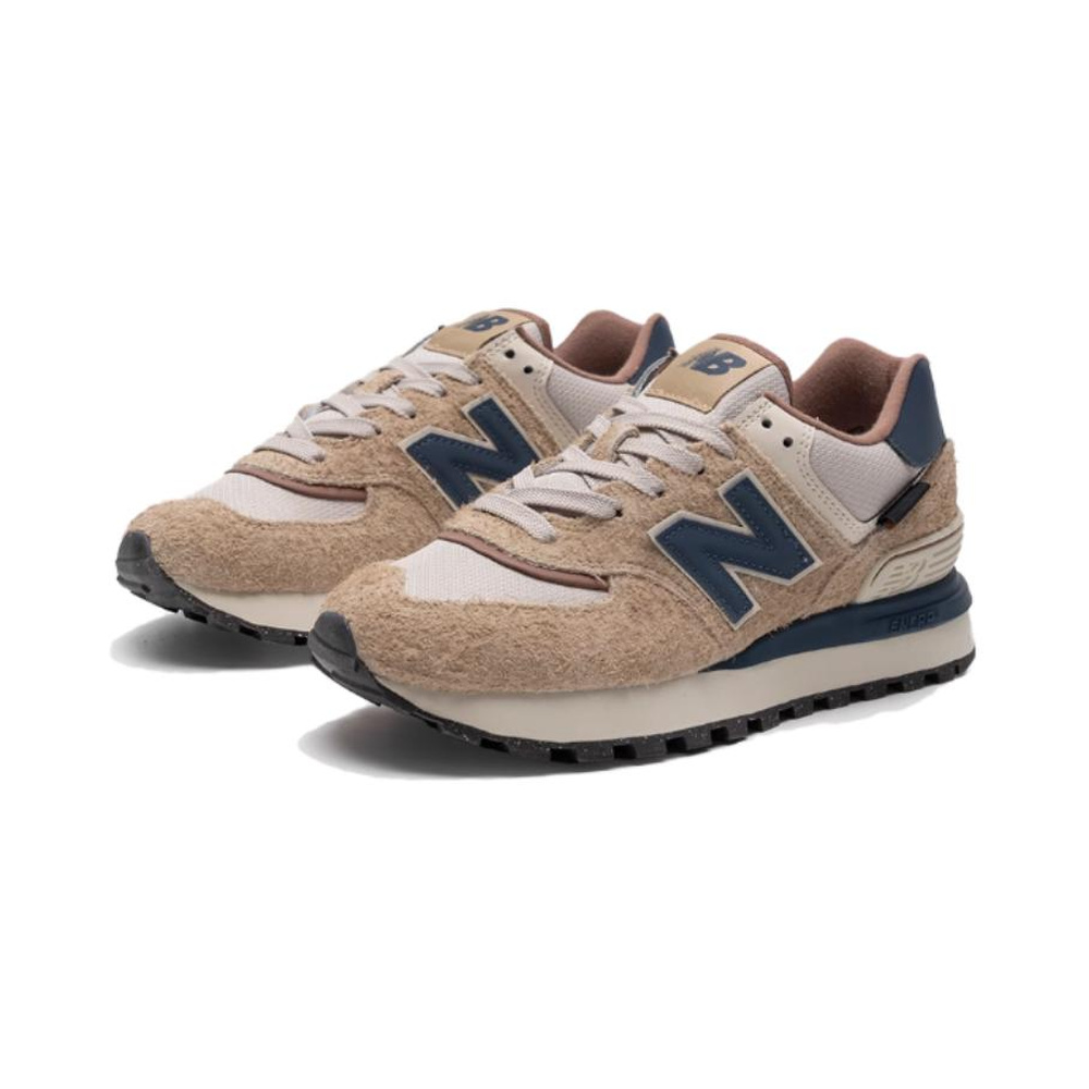 New Balance 574 'Beige Blue' Мужские