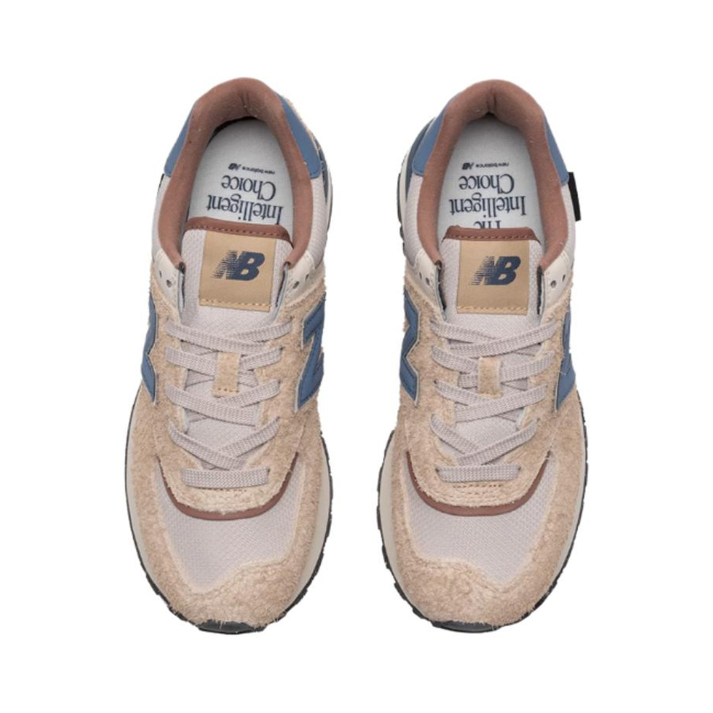 New Balance 574 'Beige Blue' Мужские