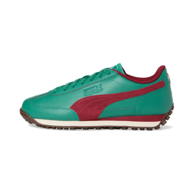 Puma Easy Rider 'Squid Game Green Red' Мужские