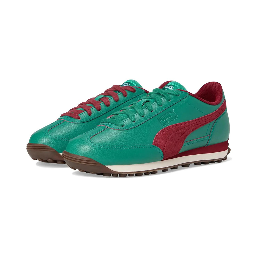 Puma Easy Rider 'Squid Game Green Red' Мужские