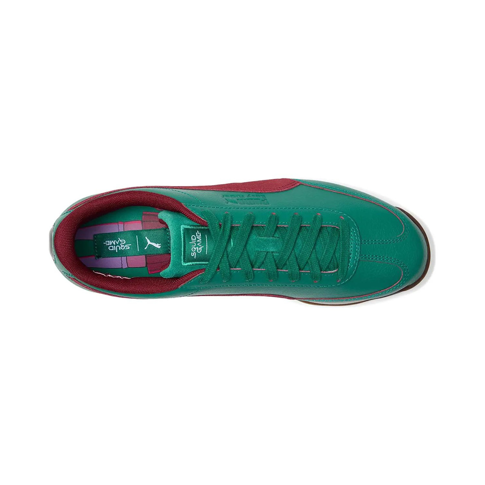 Puma Easy Rider 'Squid Game Green Red' Мужские