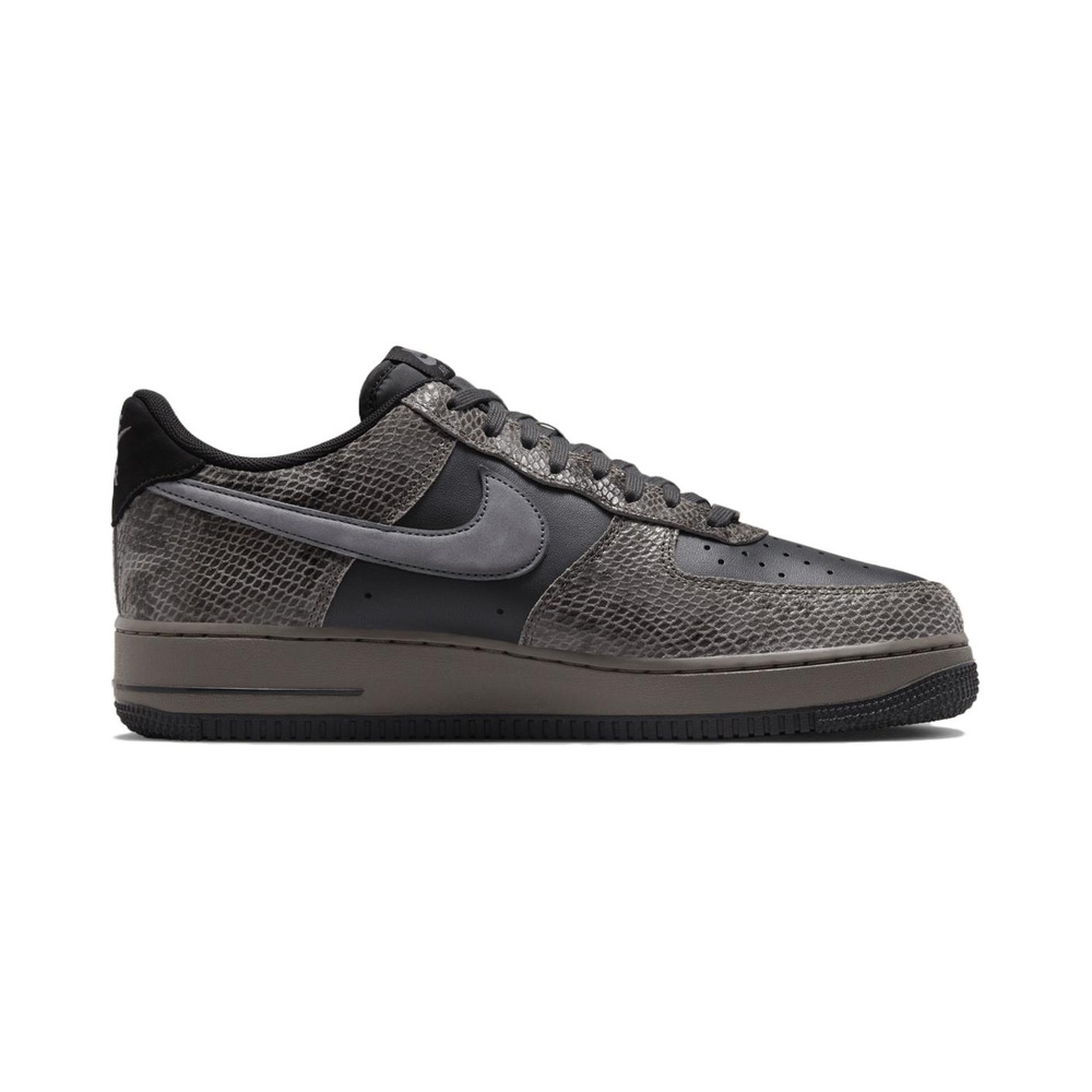 Nike Air Force 1 'Off Noir Snakeskin' Мужские