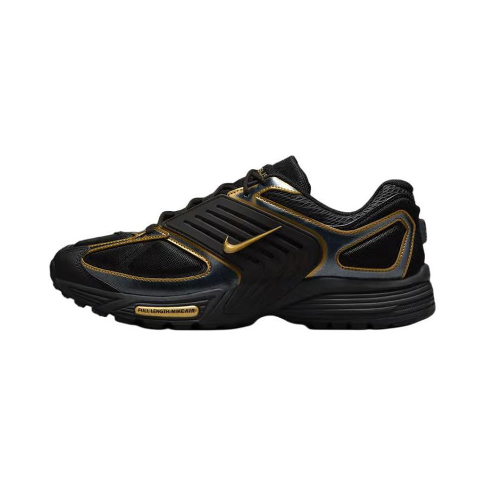 Black Metallic Gold