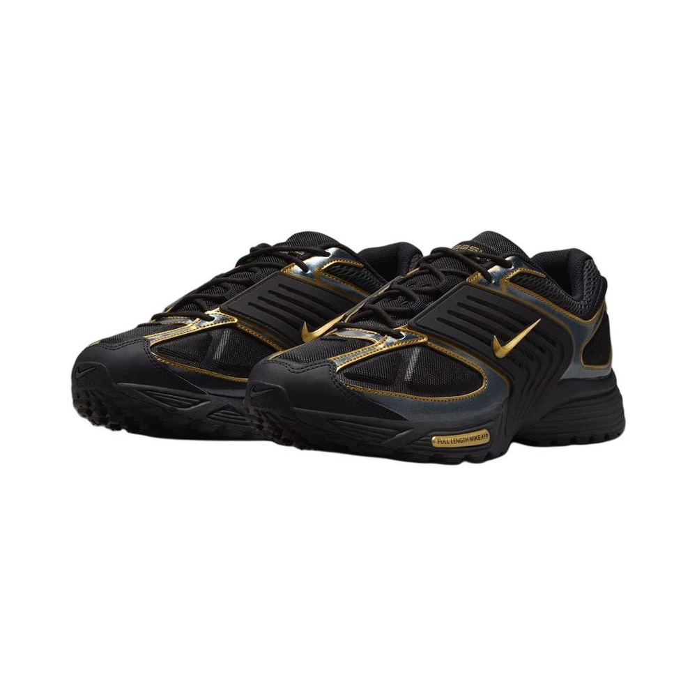 Nike Air Pegasus Wave 'Black Metallic Gold' Мужские