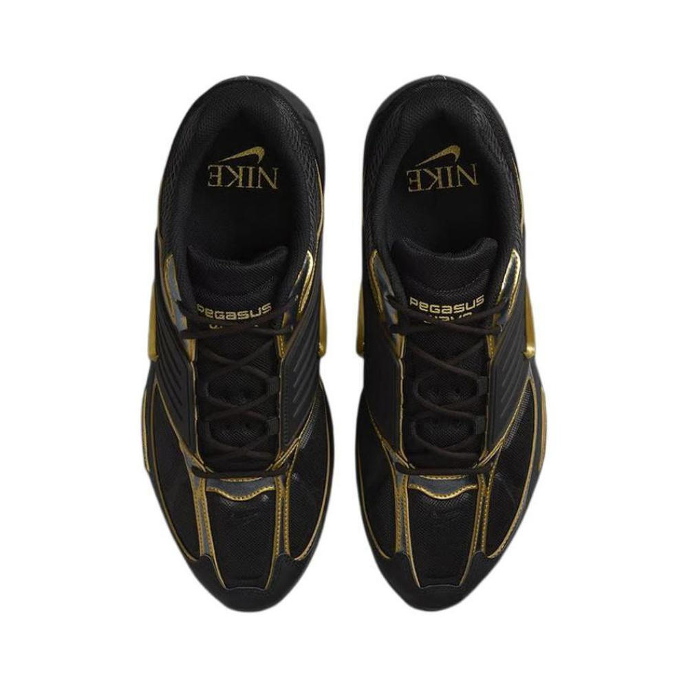 Nike Air Pegasus Wave 'Black Metallic Gold' Мужские