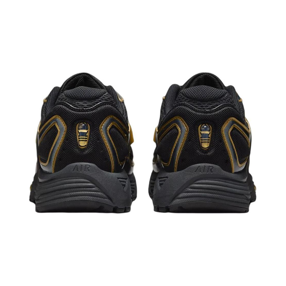 Nike Air Pegasus Wave 'Black Metallic Gold' Мужские