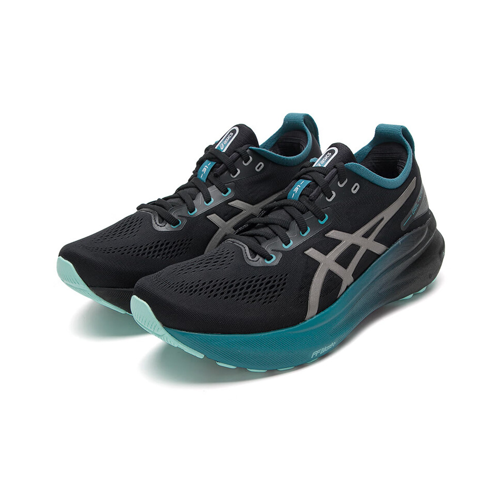 ASICS Gel Kayano 31 'Lite Show Cn Black Teal' Мужские