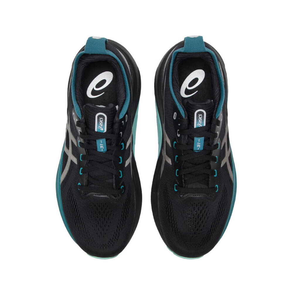 ASICS Gel Kayano 31 'Lite Show Cn Black Teal' Мужские