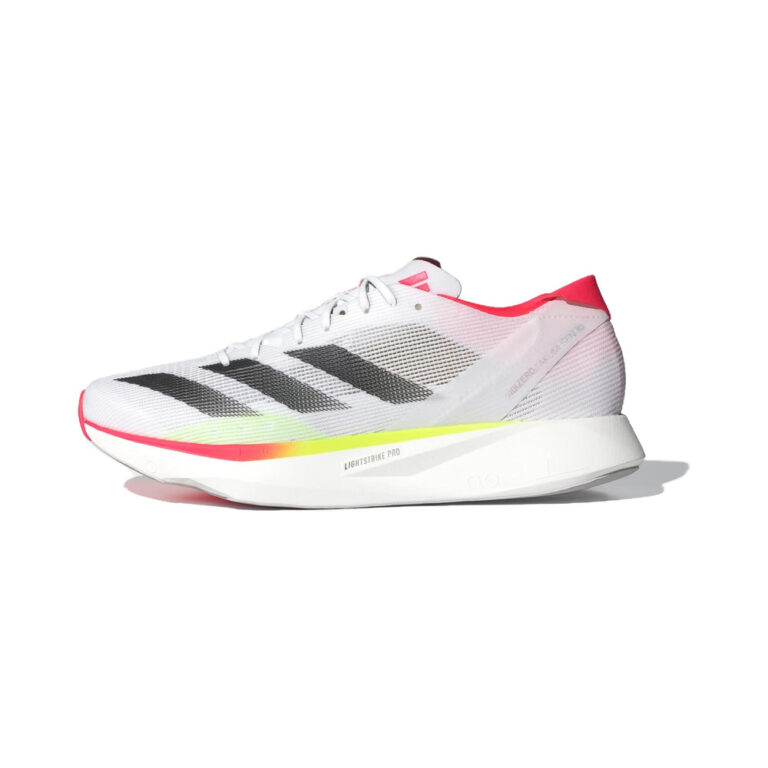 Adidas Adizero Takumi Sen 10 'Cloud White Core Black Lucid Red' Мужские
