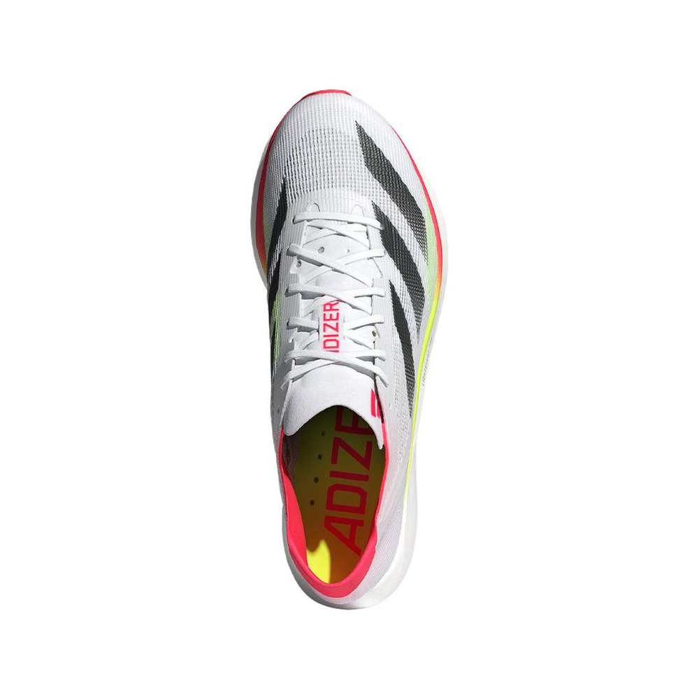 Adidas Adizero Takumi Sen 10 'Cloud White Core Black Lucid Red' Мужские