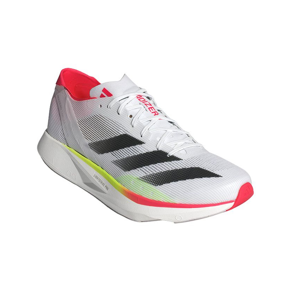 Adidas Adizero Takumi Sen 10 'Cloud White Core Black Lucid Red' Мужские