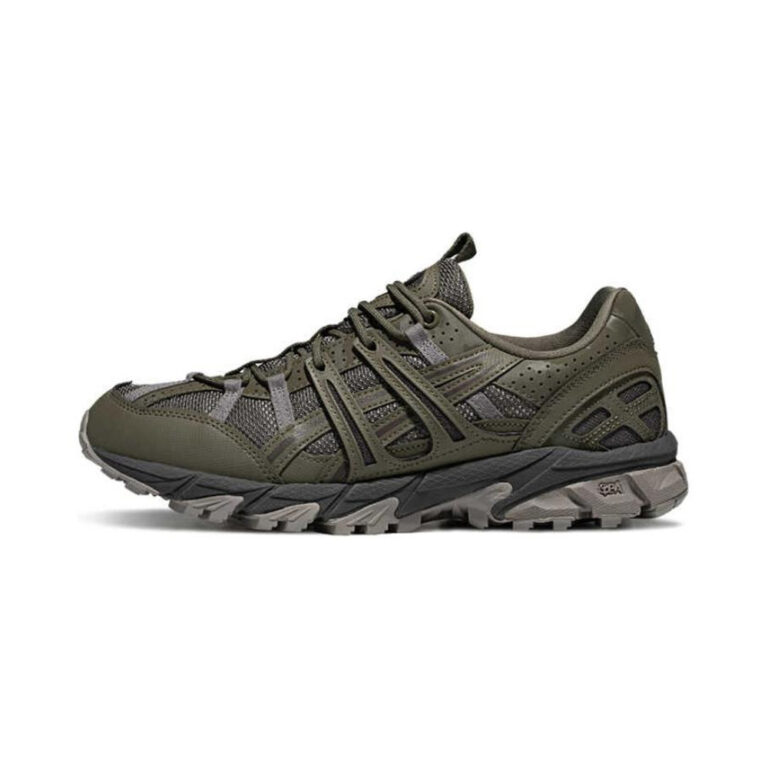 ASICS Gel Sonoma 15 50 'Grey Green' Мужские