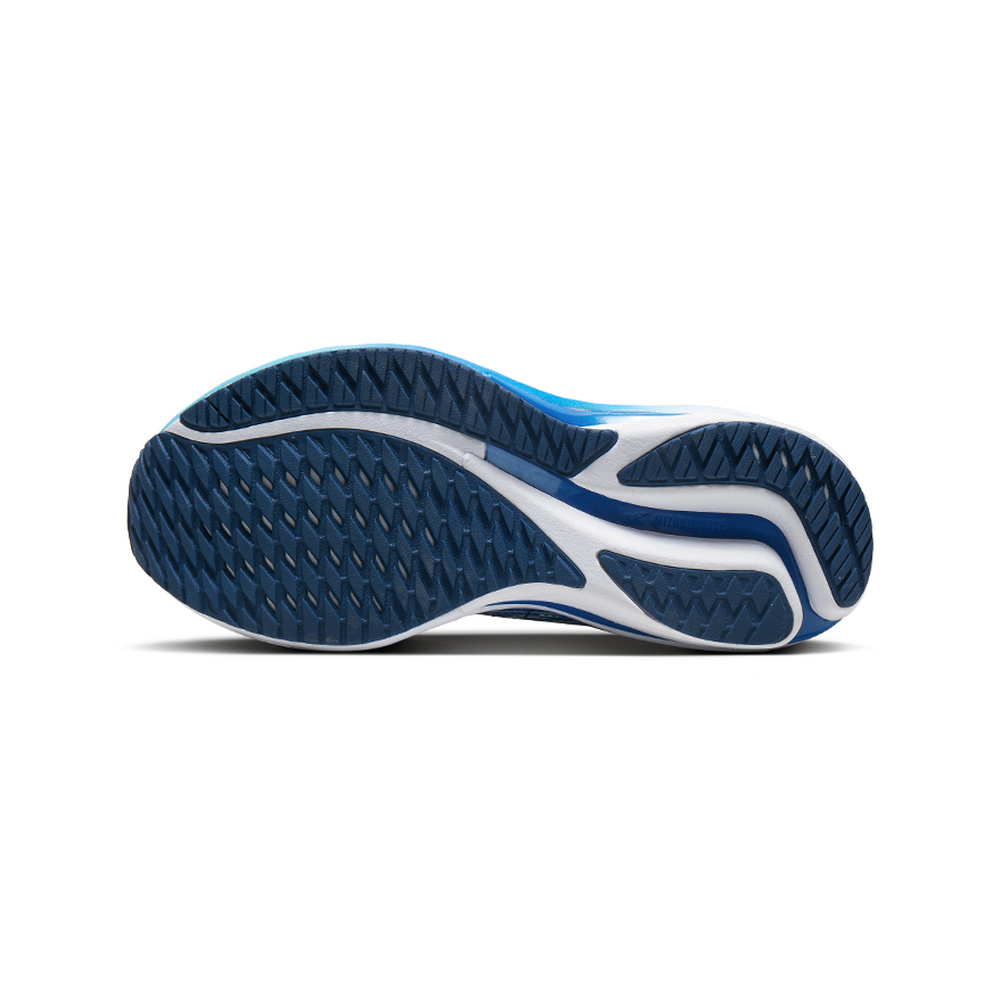 Mizuno Wave Rider 28 'White / Blue' Мужские