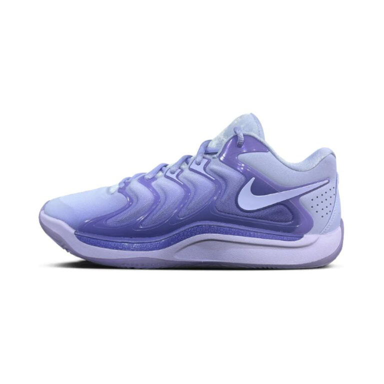 Nike Kd 17 'Racer Blue / White / Pink Blast' Мужские