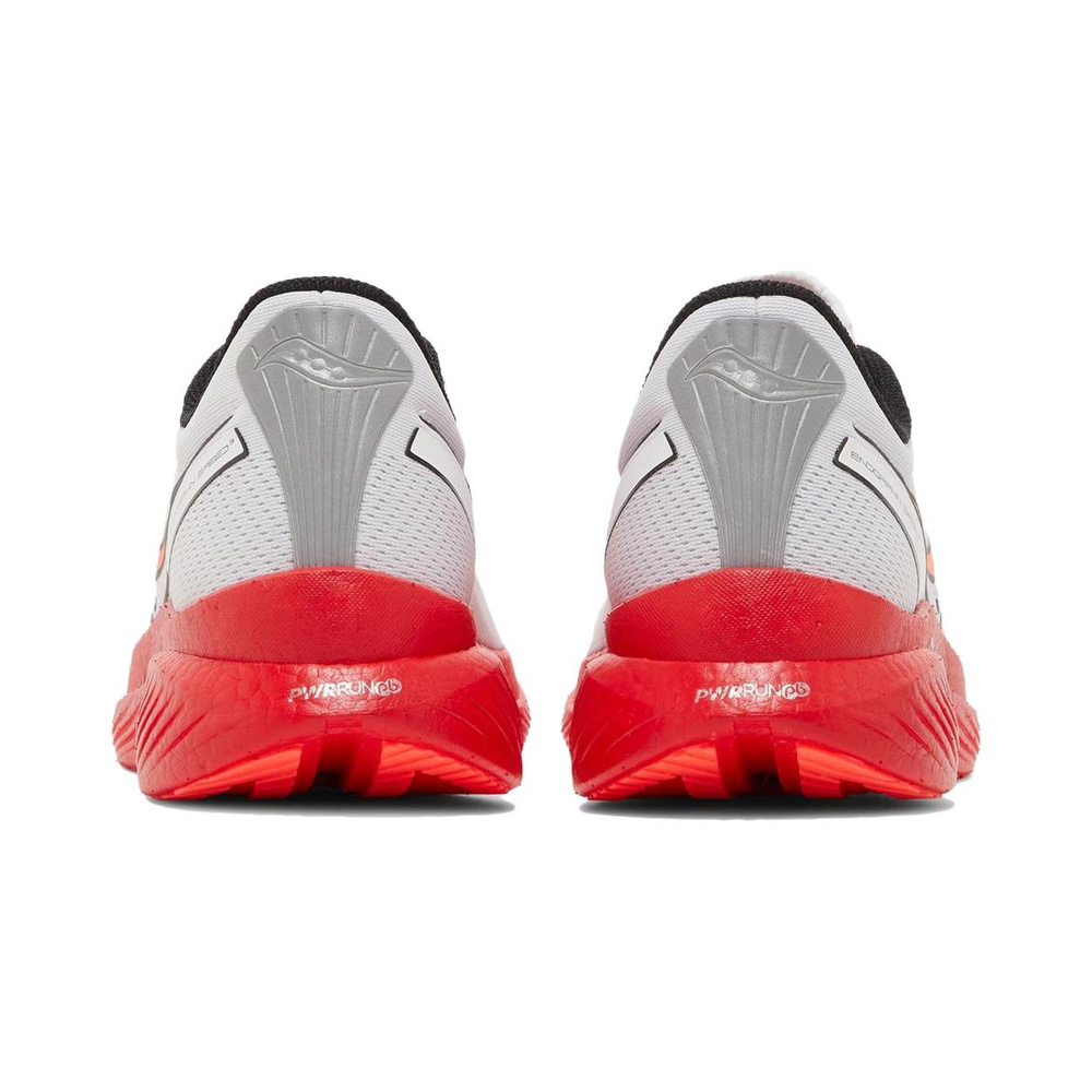 Saucony Endorphin Speed 'White / Red' Мужские