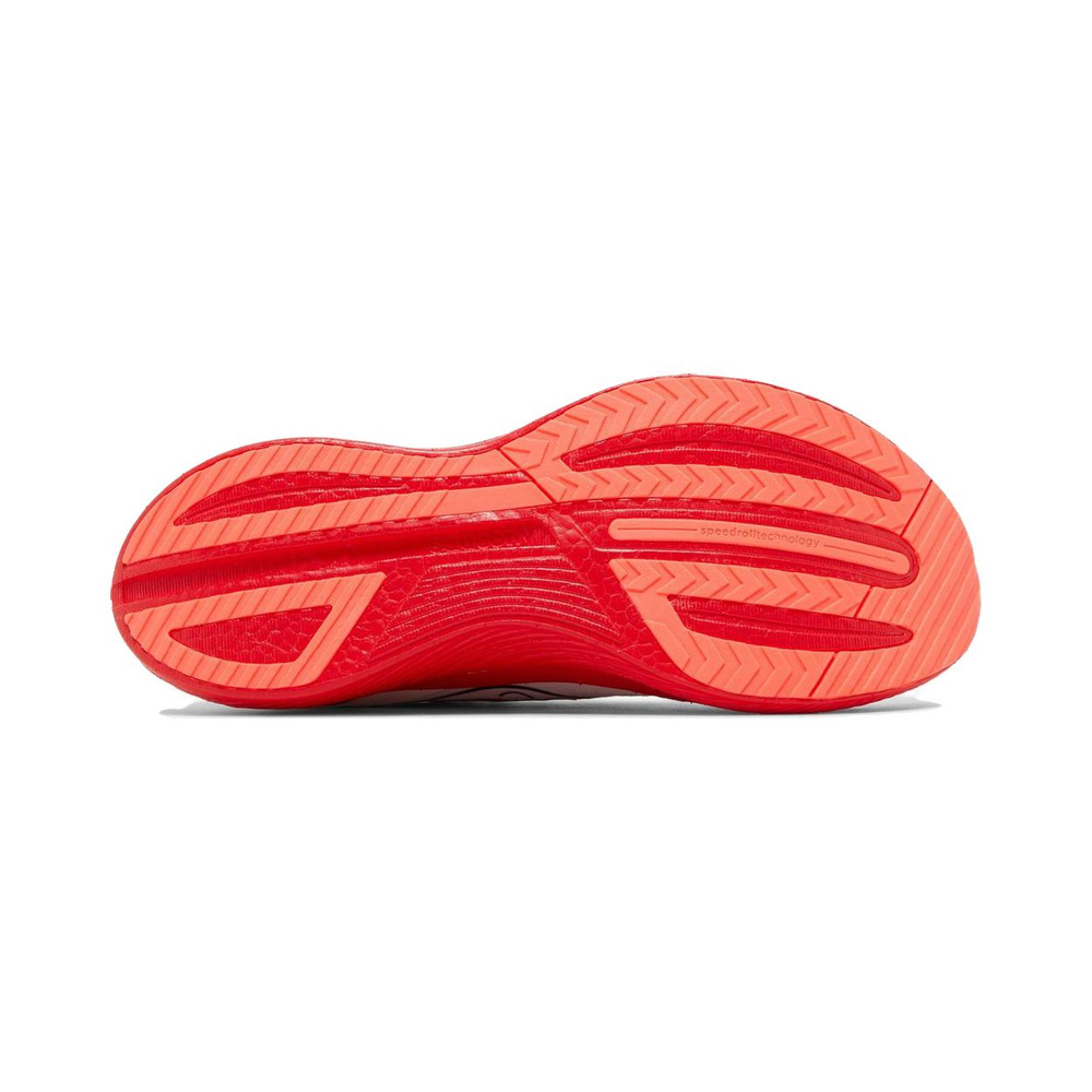 Saucony Endorphin Speed 'White / Red' Мужские