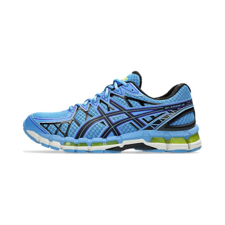 ASICS Gel Kayano20 'Kayano Blue Neptune Black' Мужские