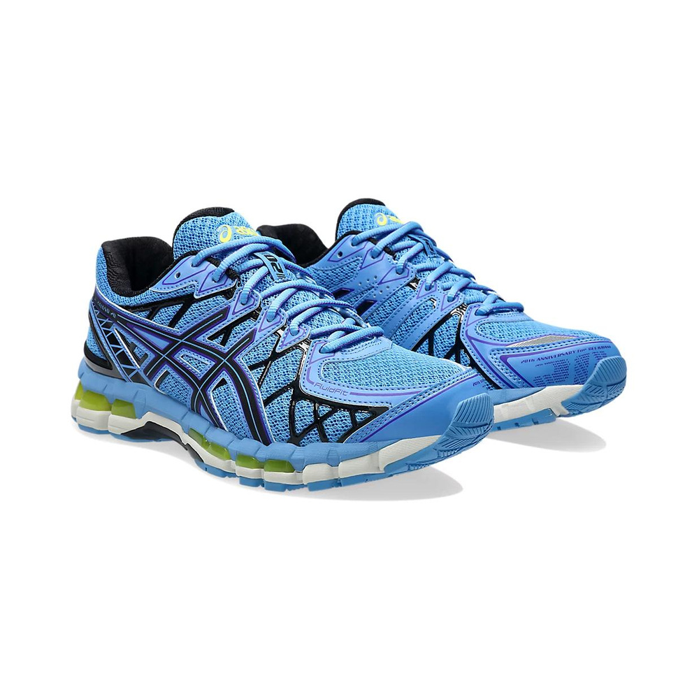ASICS Gel Kayano20 'Kayano Blue Neptune Black' Мужские