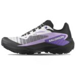 Black / Purple