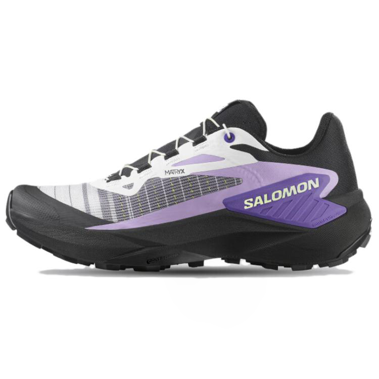 Salomon Genesis 'Black / Purple' Женские