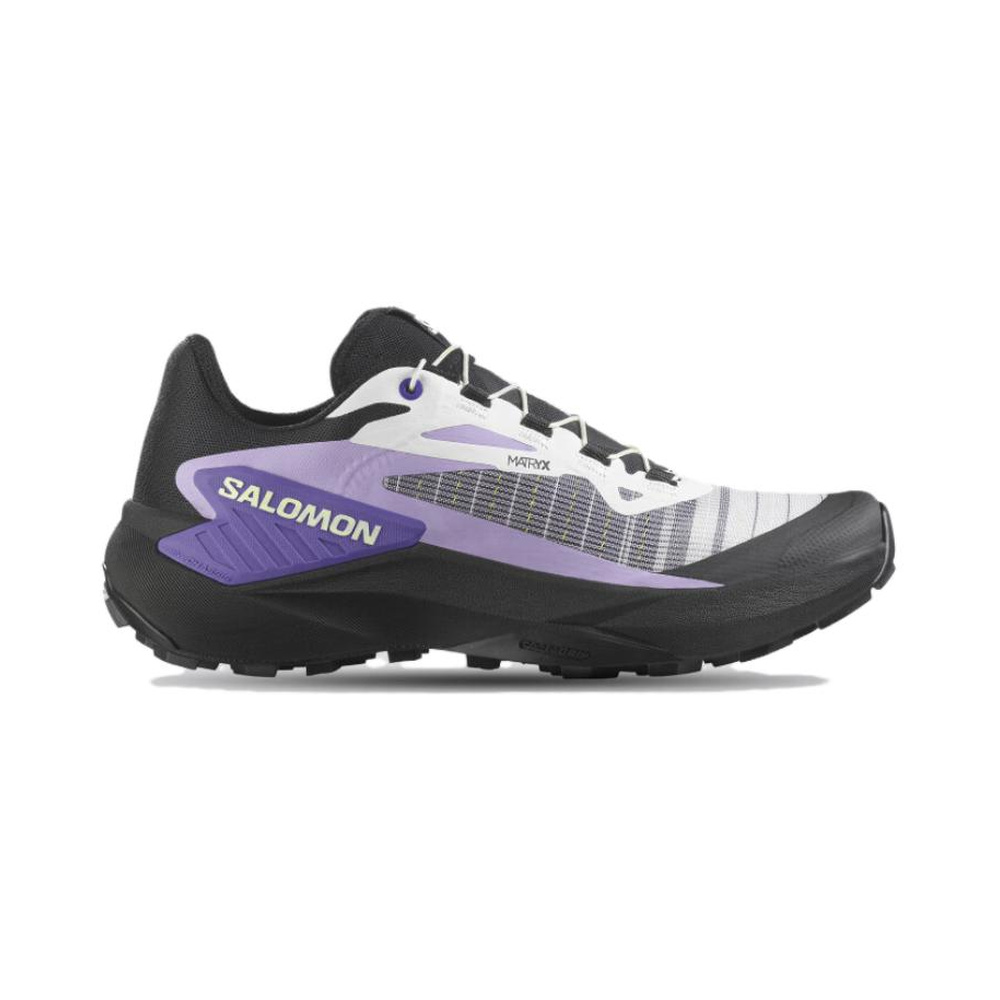 Salomon Genesis 'Black / Purple' Женские