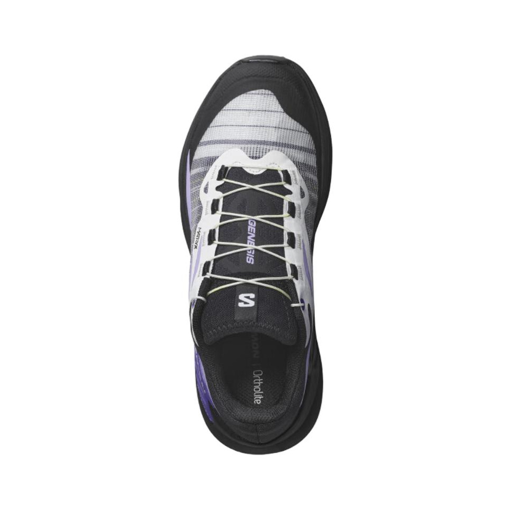Salomon Genesis 'Black / Purple' Женские