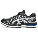 Kayano Black Pure Silver