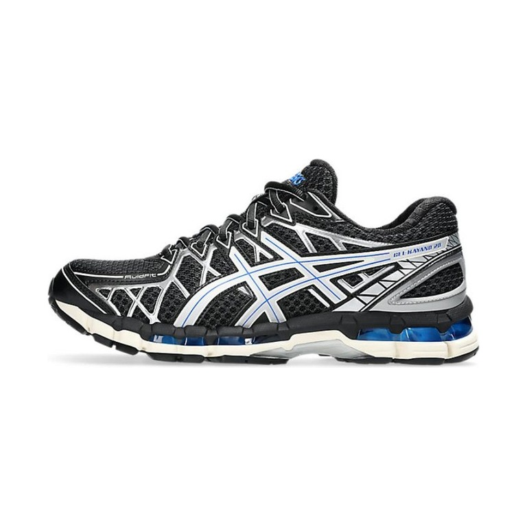 ASICS Gel Kayano20 'Kayano Black Pure Silver' Мужские