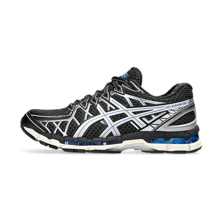 ASICS Gel Kayano20 'Kayano Black Pure Silver' Мужские