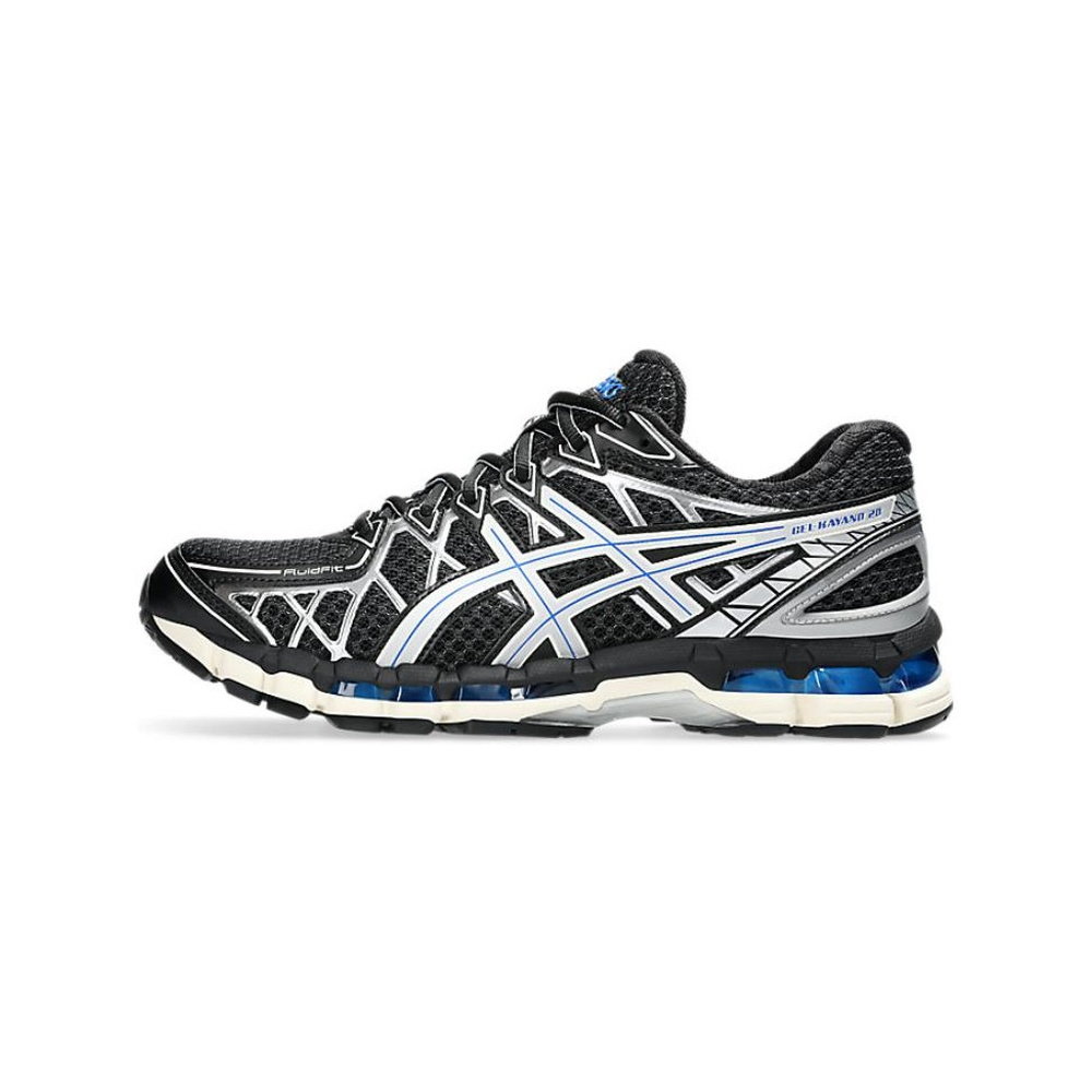 ASICS Gel Kayano20 'Kayano Black Pure Silver' Мужские
