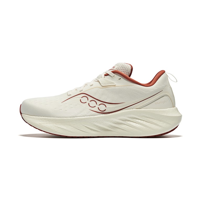 Saucony Triumph 'Beige Brown' Мужские
