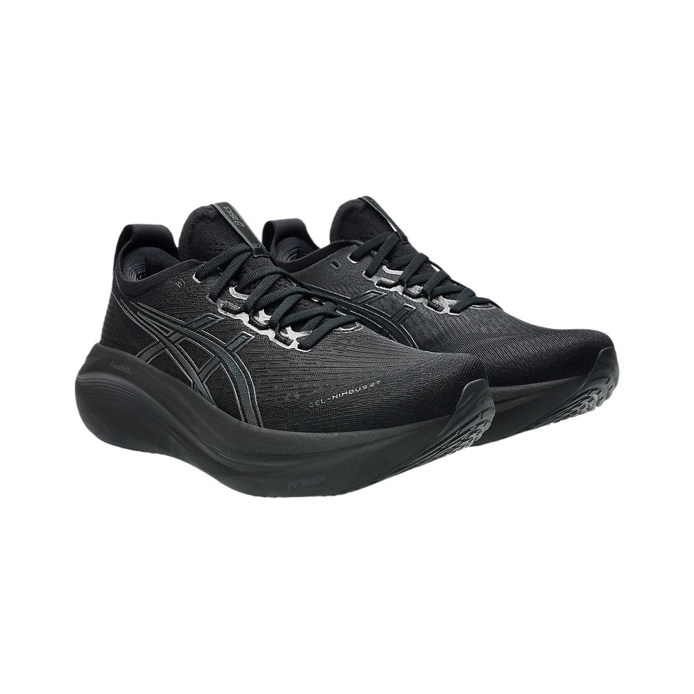 ASICS Gel Nimbus 27 'Black' Мужские