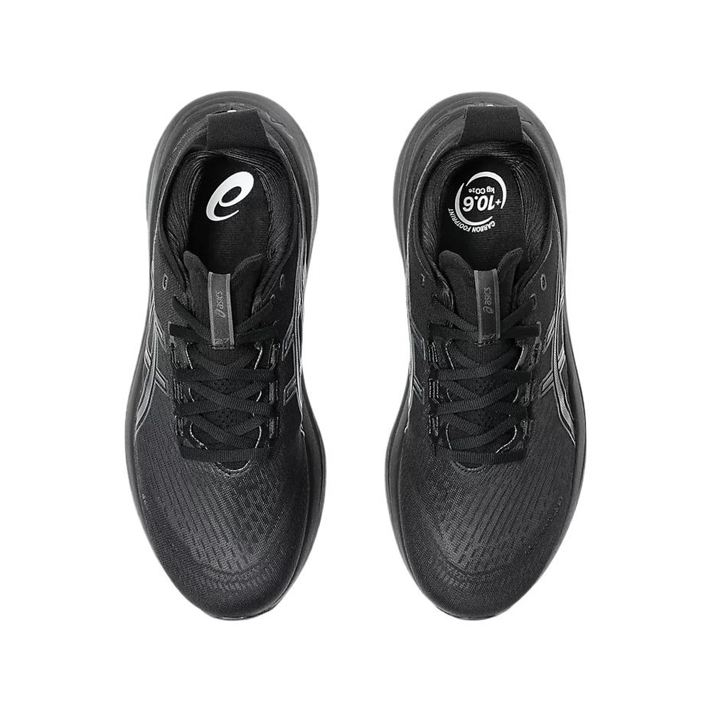 ASICS Gel Nimbus 27 'Black' Мужские