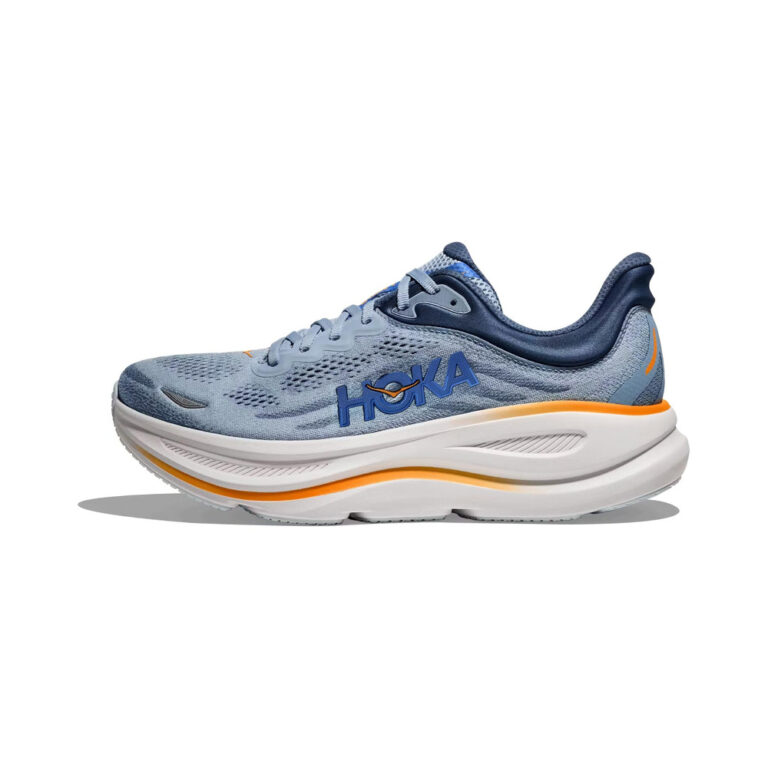 Hoka Bondi 9 'Drizzle Downpour' Мужские