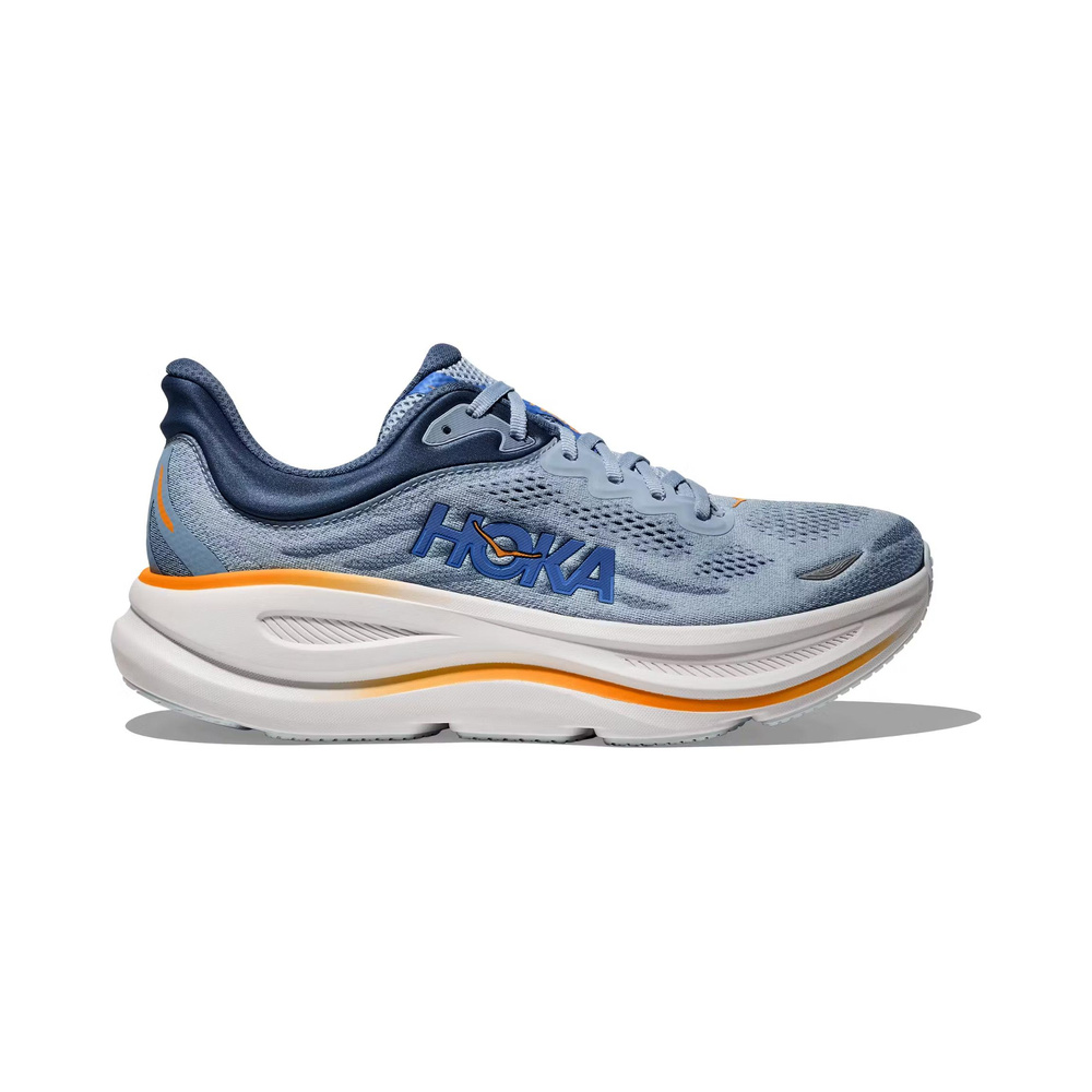 Hoka Bondi 9 'Drizzle Downpour' Мужские