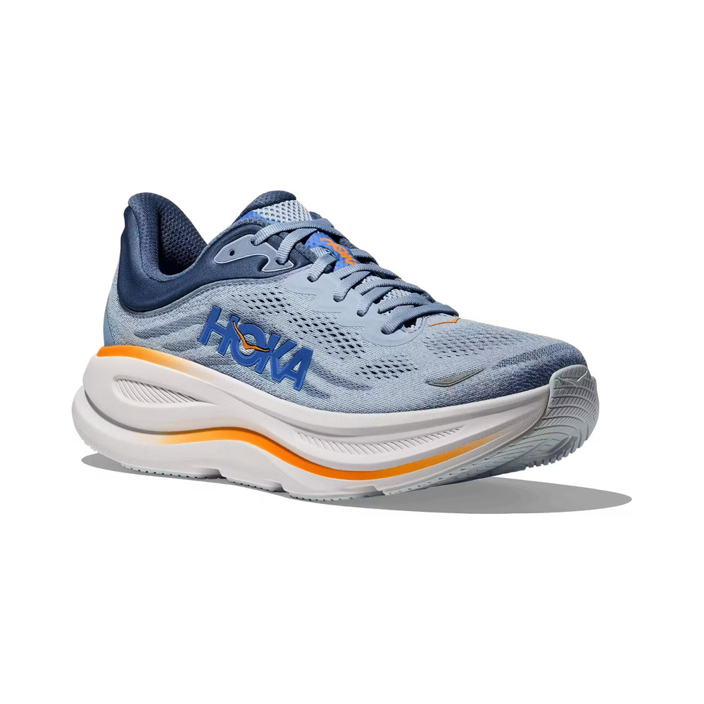 Hoka Bondi 9 'Drizzle Downpour' Мужские