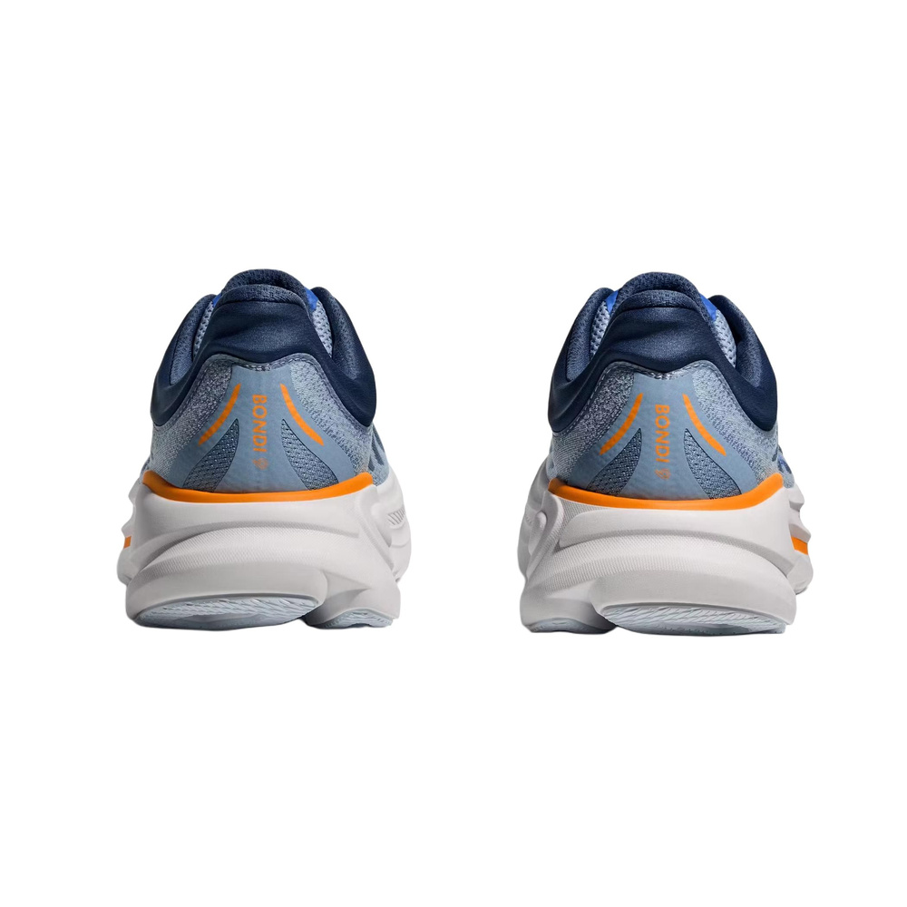 Hoka Bondi 9 'Drizzle Downpour' Мужские
