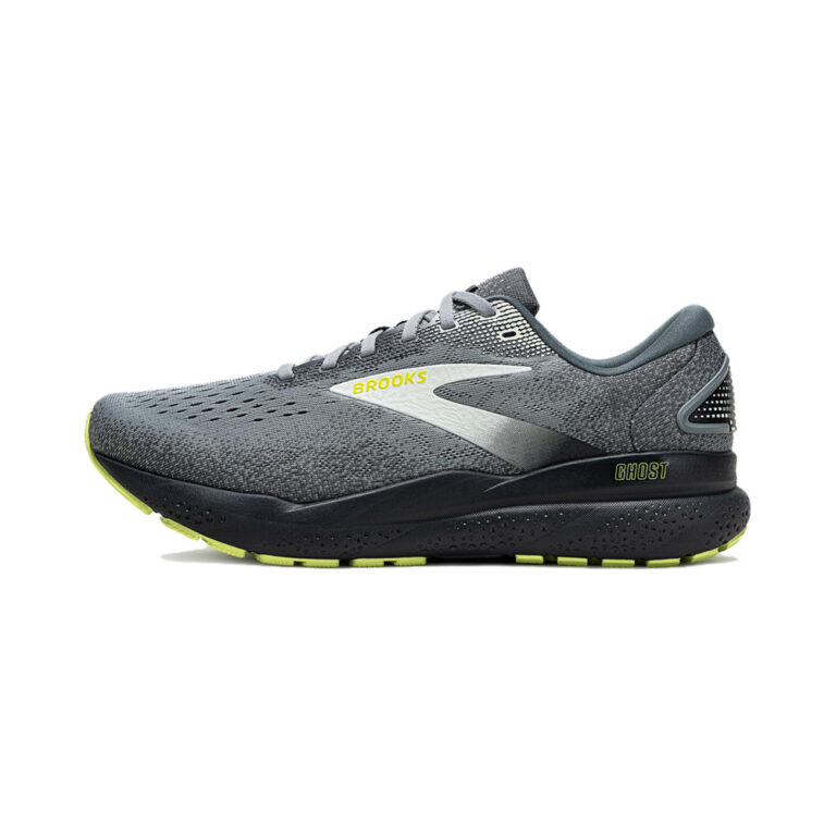 Brooks Ghost 16 'Grey Green' Мужские