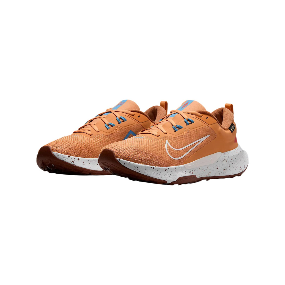 Nike Juniper Trail 2 'Sail / Pink Foam / Arctic Green / Sail' Мужские